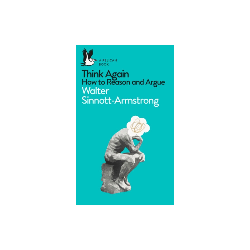 Penguin books ltd Think Again (häftad, eng)