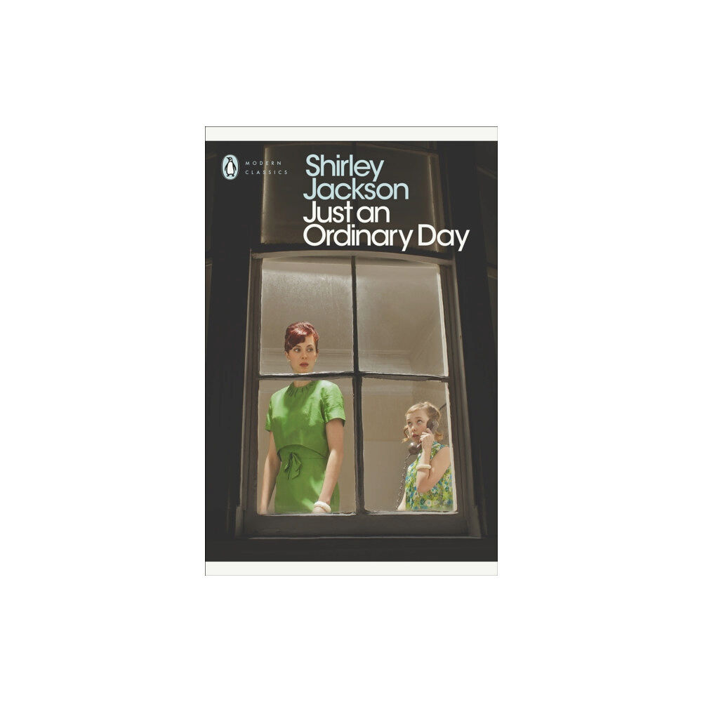 Penguin books ltd Just an Ordinary Day (häftad, eng)