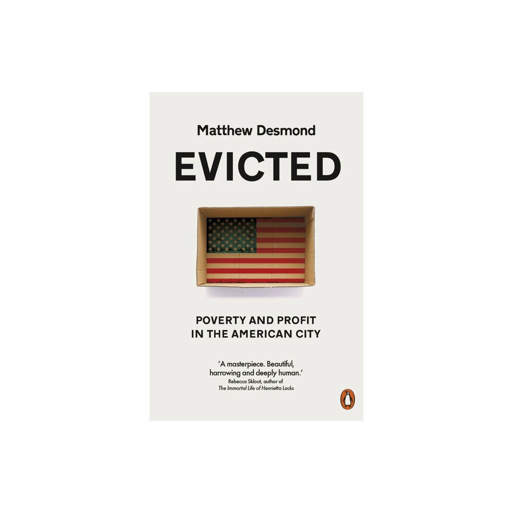 Penguin books ltd Evicted (häftad, eng)