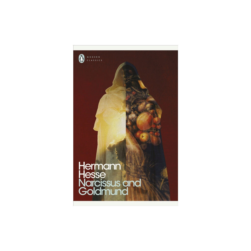 Penguin books ltd Narcissus and Goldmund (häftad, eng)