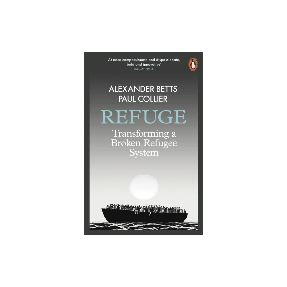 Penguin books ltd Refuge (häftad, eng)