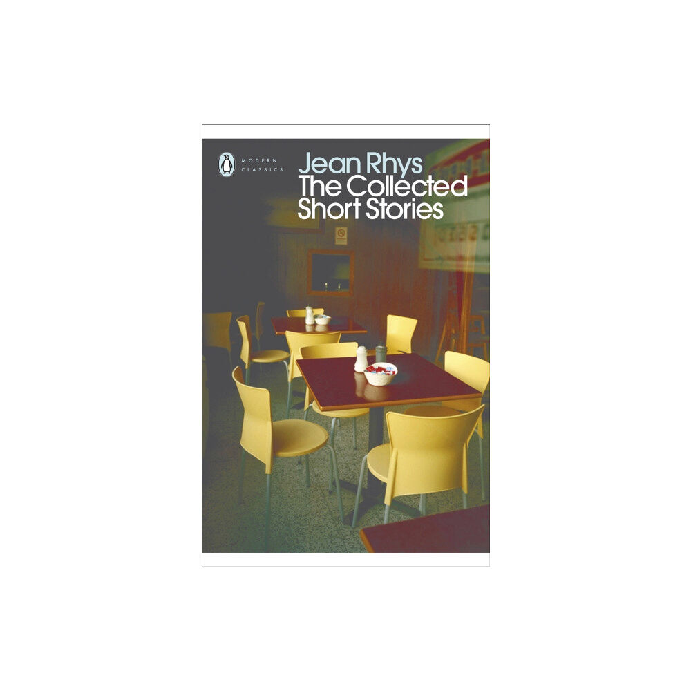 Penguin books ltd The Collected Short Stories (häftad, eng)