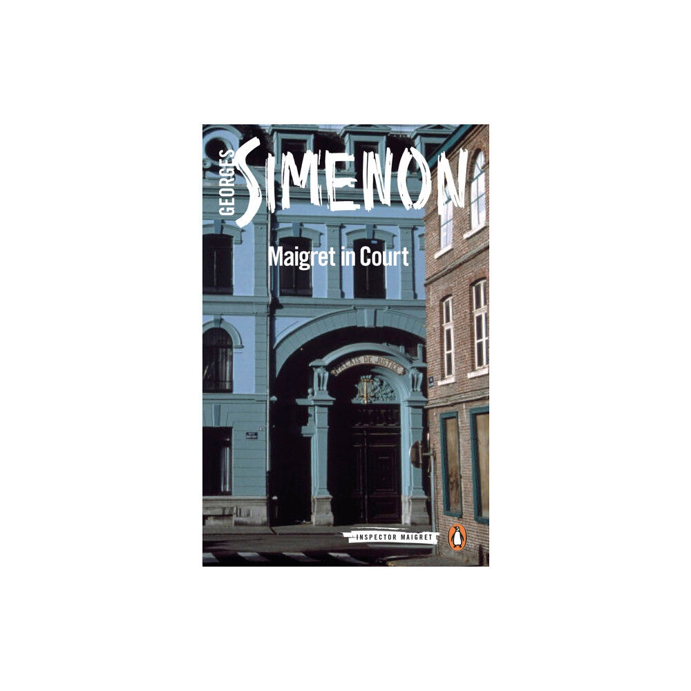 Penguin books ltd Maigret in Court (häftad, eng)