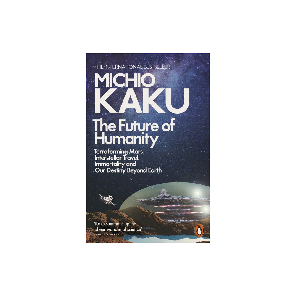 Penguin books ltd The Future of Humanity (häftad, eng)