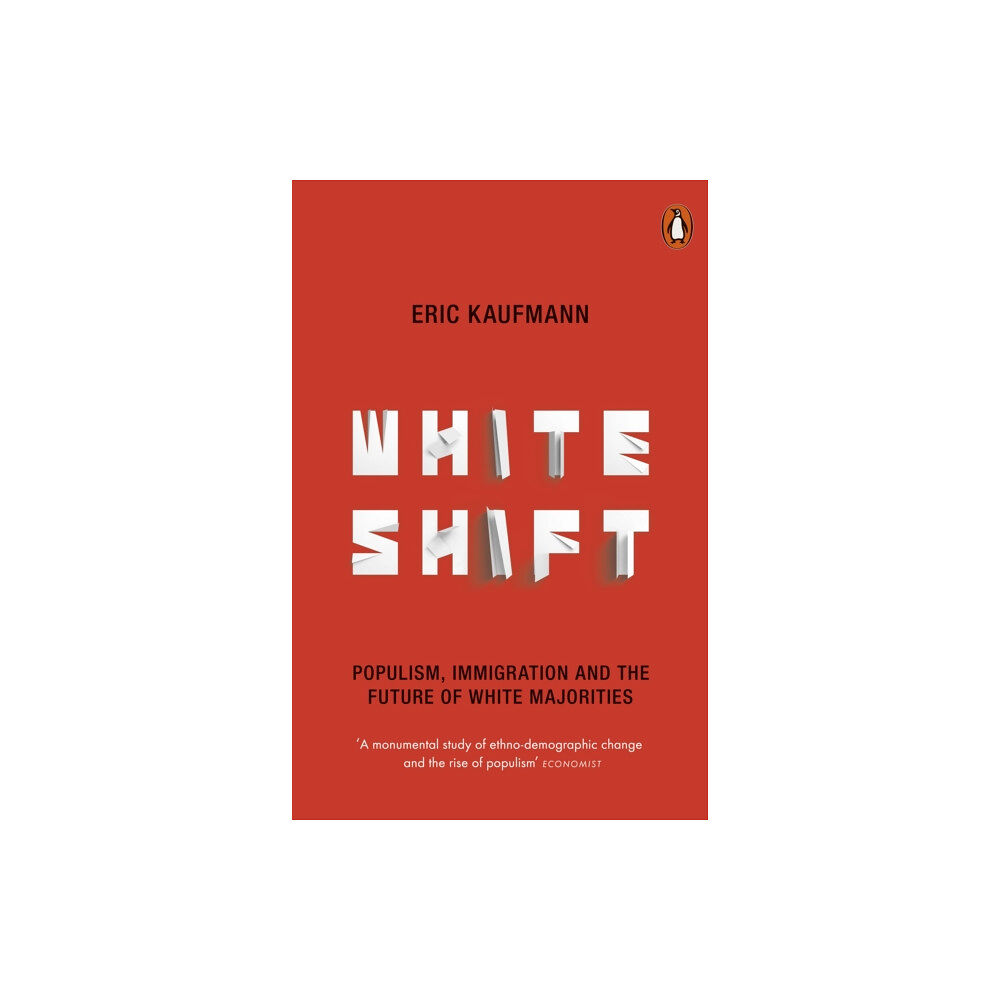 Penguin books ltd Whiteshift (häftad, eng)