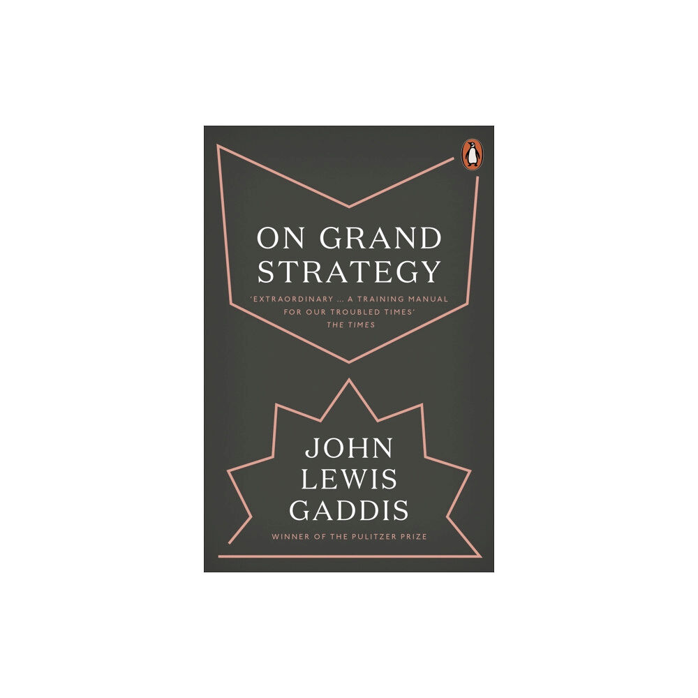 Penguin books ltd On Grand Strategy (häftad, eng)
