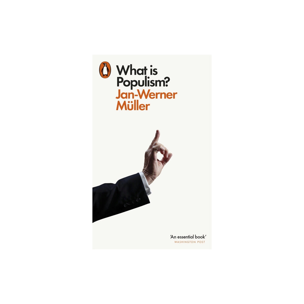 Penguin books ltd What Is Populism? (häftad, eng)