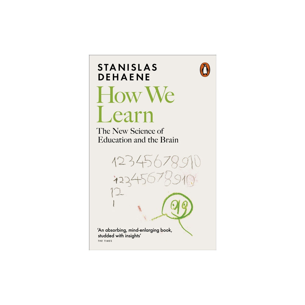 Penguin books ltd How We Learn (häftad, eng)