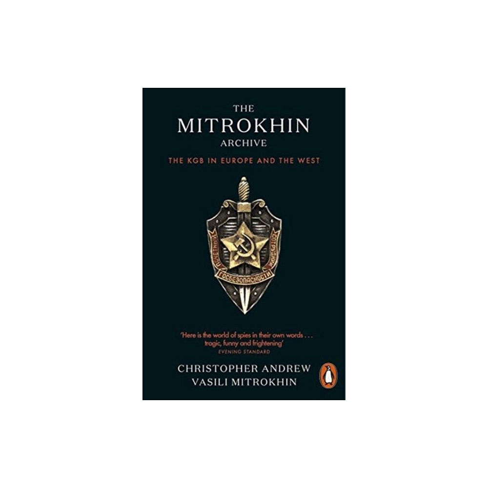 Penguin books ltd The Mitrokhin Archive (häftad, eng)