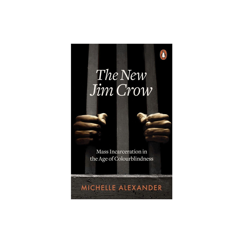 Penguin books ltd The New Jim Crow (häftad, eng)
