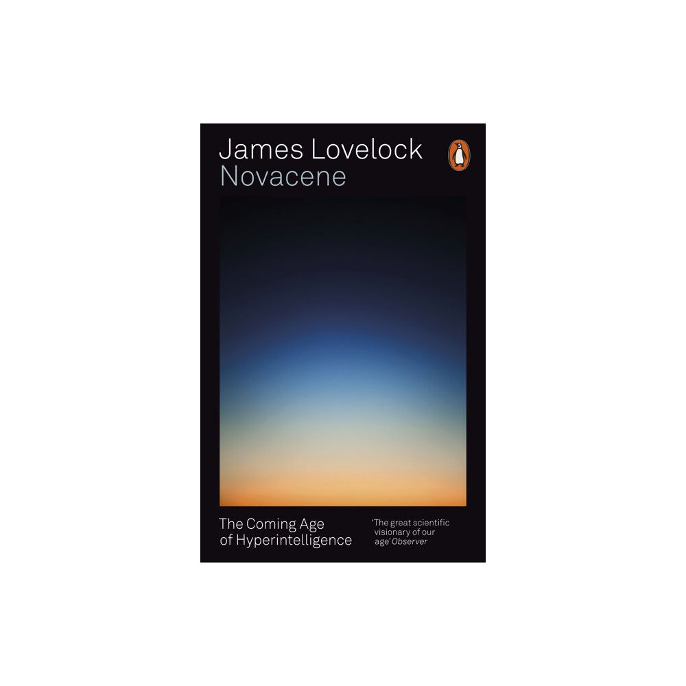 Penguin books ltd Novacene (häftad, eng)