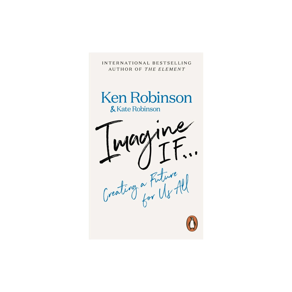 Penguin books ltd Imagine If... (häftad, eng)