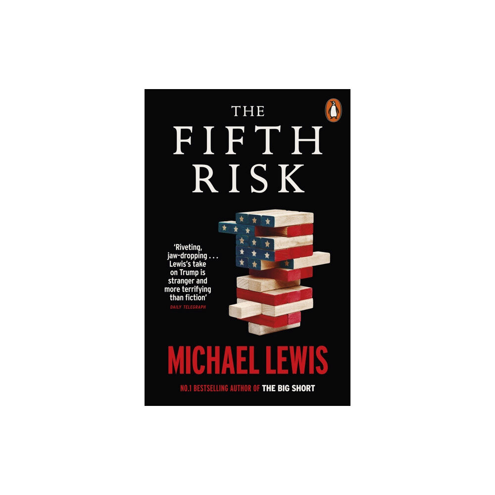 Penguin books ltd The Fifth Risk (häftad, eng)