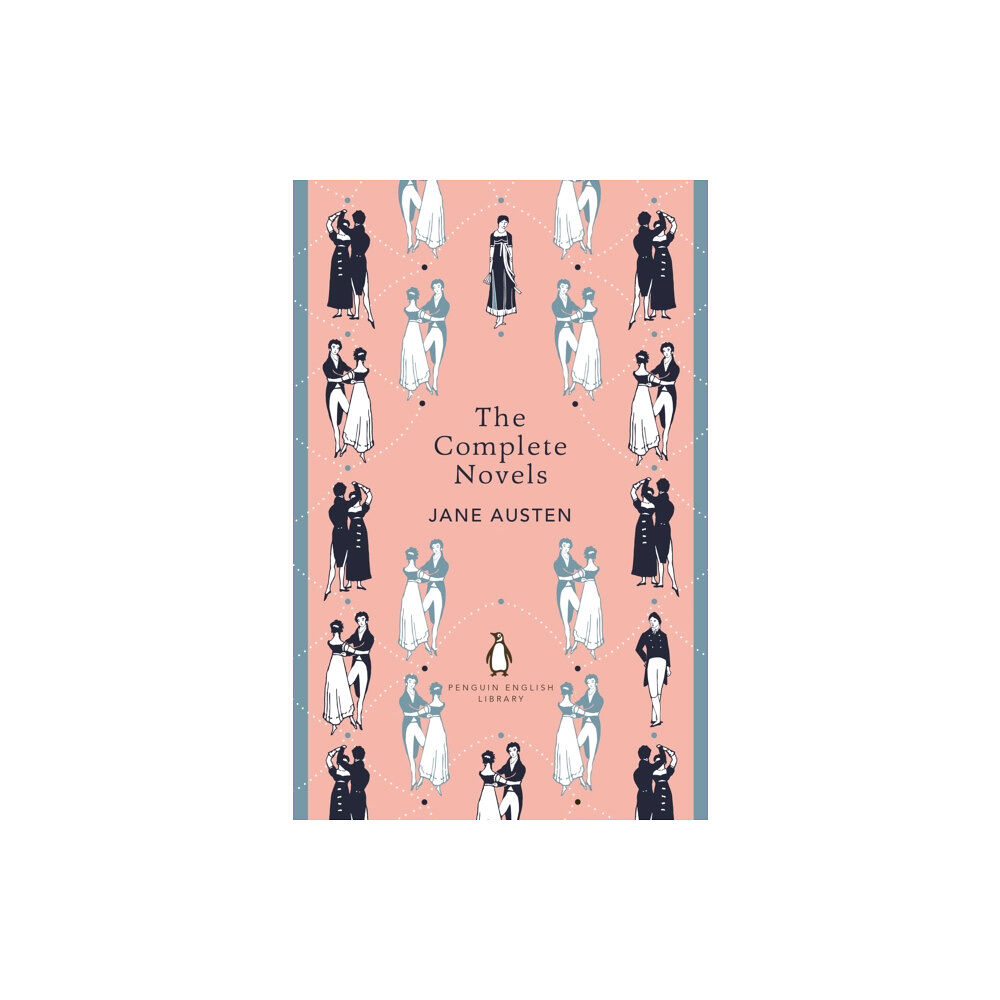 Penguin books ltd The Complete Novels of Jane Austen (häftad, eng)