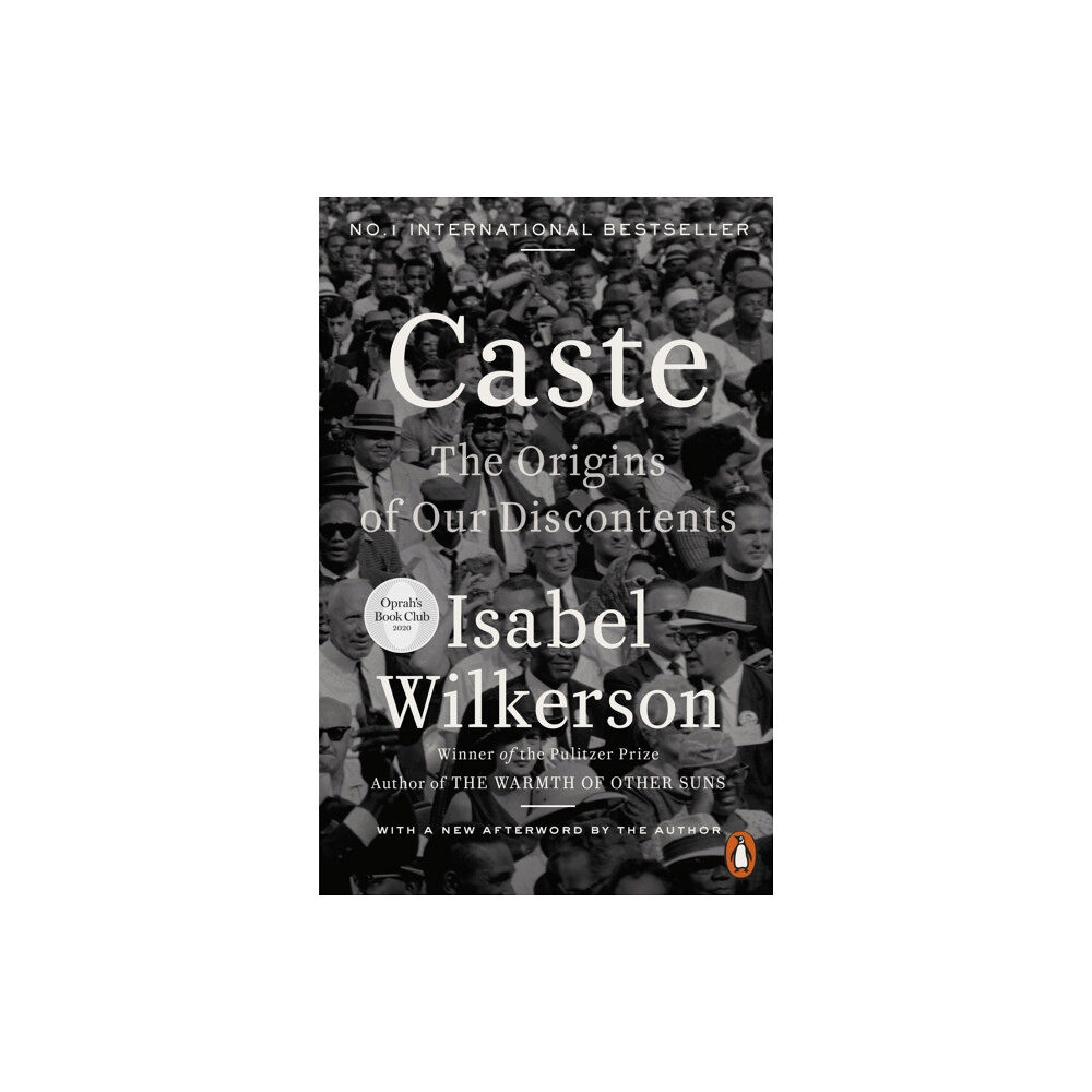 Penguin books ltd Caste (häftad, eng)