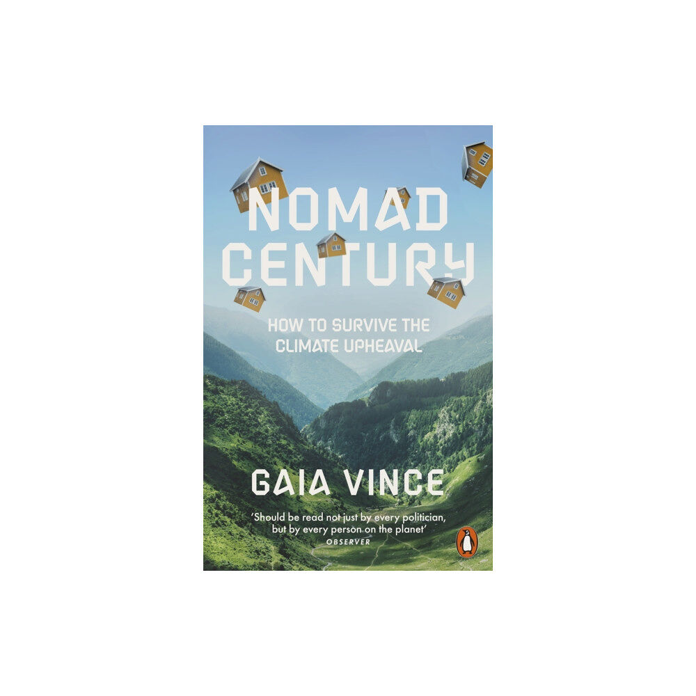 Penguin books ltd Nomad Century (häftad, eng)