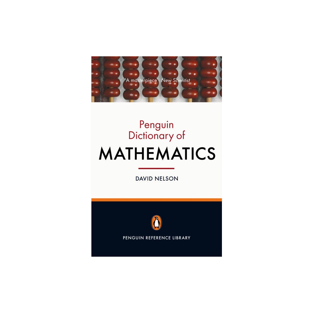 Penguin books ltd The Penguin Dictionary of Mathematics (häftad, eng)