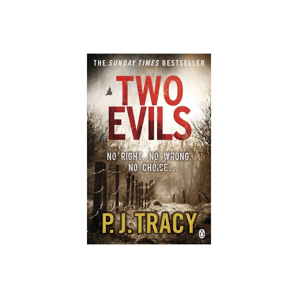 Penguin books ltd Two Evils (häftad, eng)