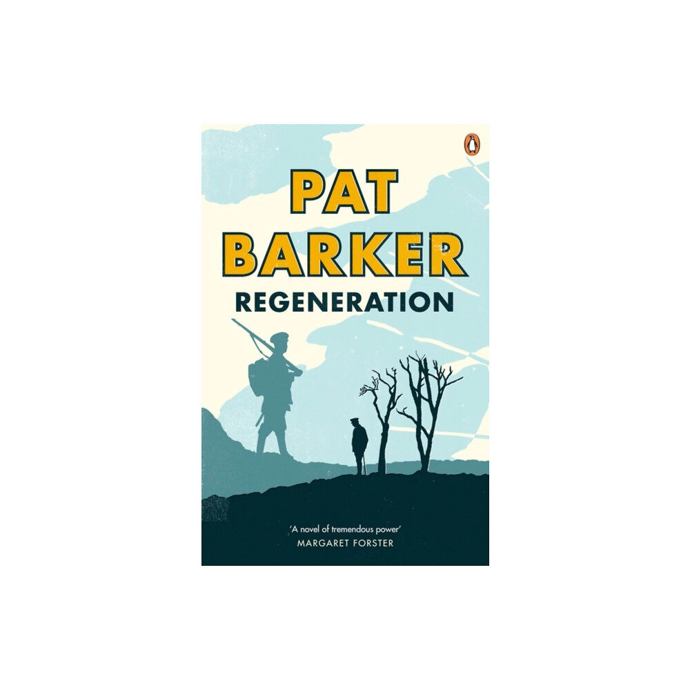 Penguin books ltd Regeneration (häftad, eng)