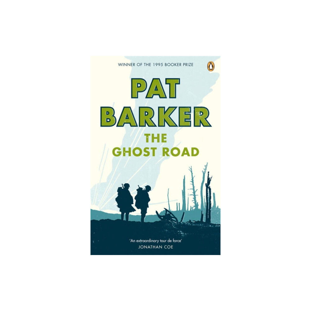 Penguin books ltd The Ghost Road (häftad, eng)