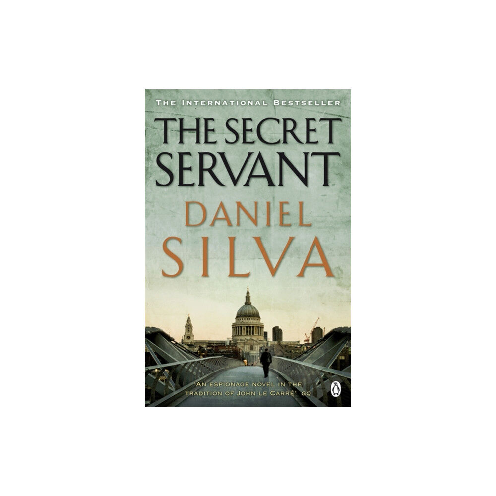 Penguin books ltd The Secret Servant (häftad, eng)