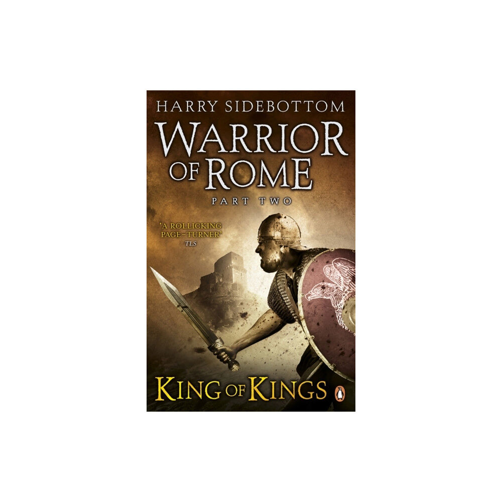 Penguin books ltd Warrior of Rome II: King of Kings (häftad, eng)