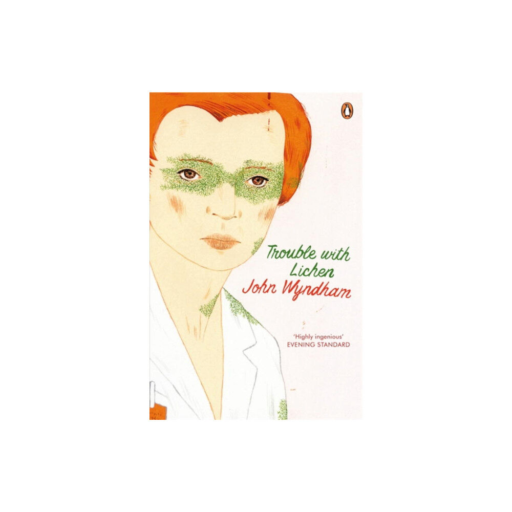 Penguin books ltd Trouble with Lichen (häftad, eng)