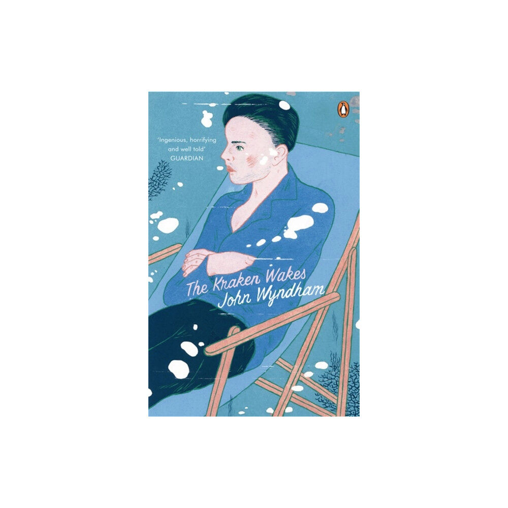 Penguin books ltd The Kraken Wakes (häftad, eng)