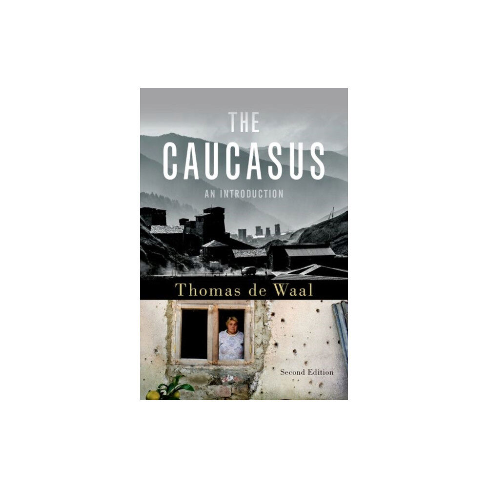 Oxford University Press Inc The Caucasus (häftad, eng)