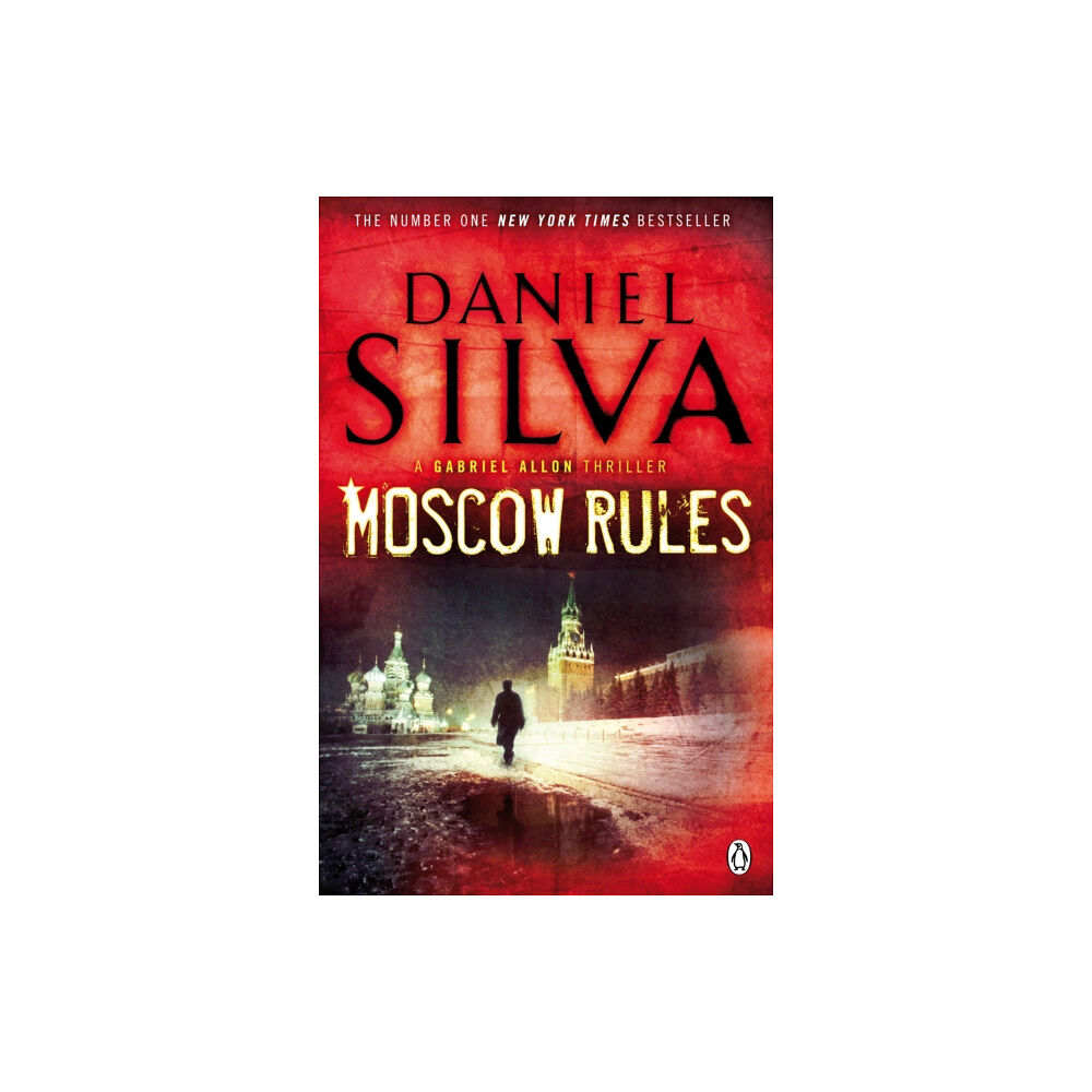 Penguin books ltd Moscow Rules (häftad, eng)