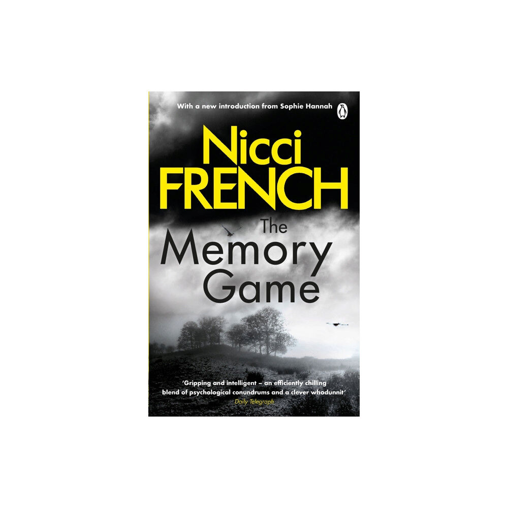 Penguin books ltd The Memory Game (häftad, eng)
