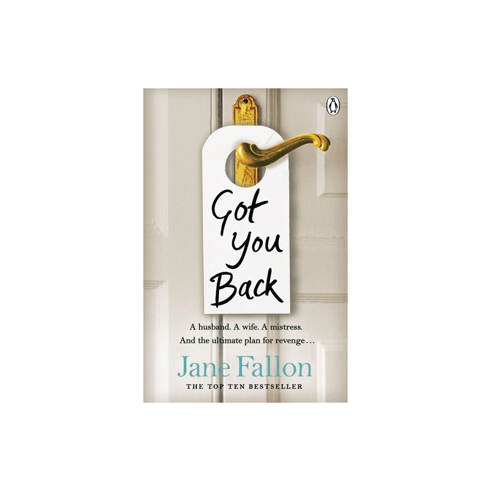 Penguin books ltd Got You Back (häftad, eng)