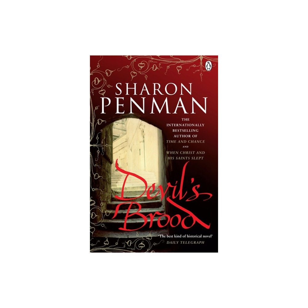 Penguin books ltd Devil's Brood (häftad, eng)