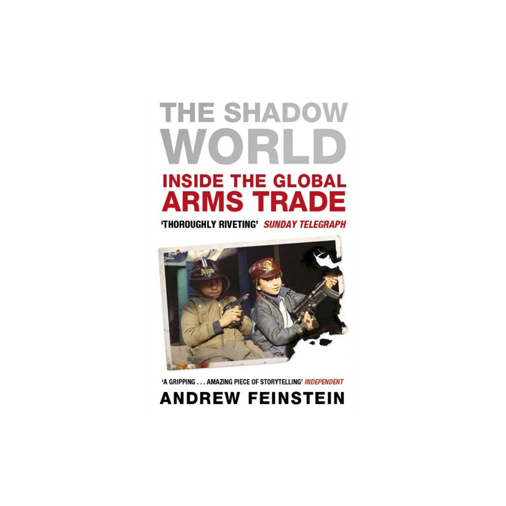 Penguin books ltd The Shadow World (häftad, eng)
