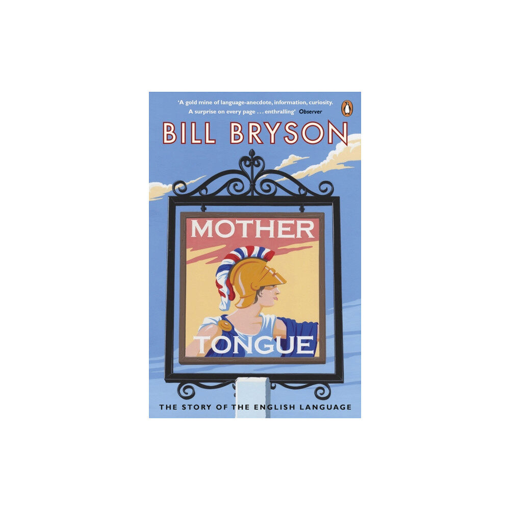 Penguin books ltd Mother Tongue (häftad, eng)