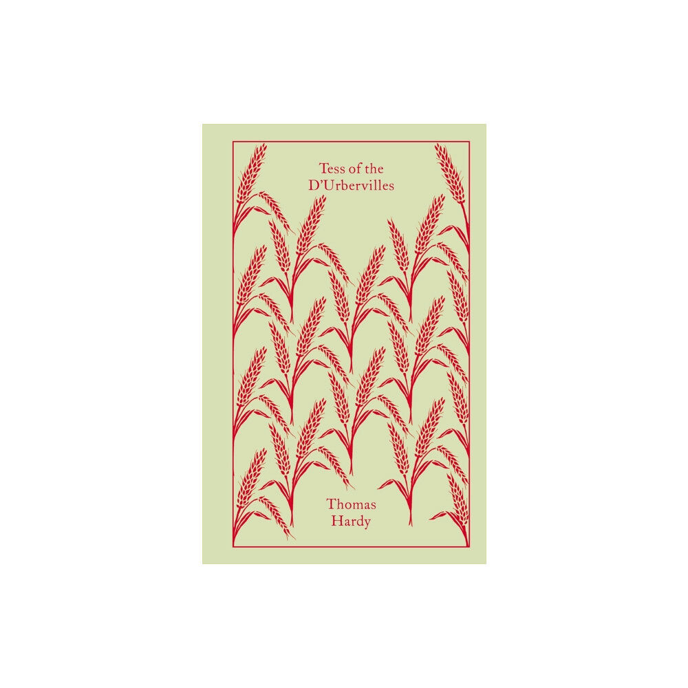 Penguin books ltd Tess of the D'Urbervilles (inbunden, eng)