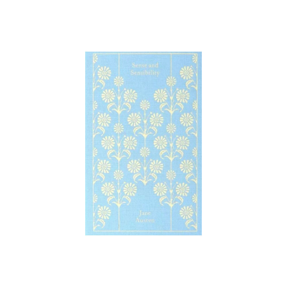 Penguin books ltd Sense and Sensibility (inbunden, eng)