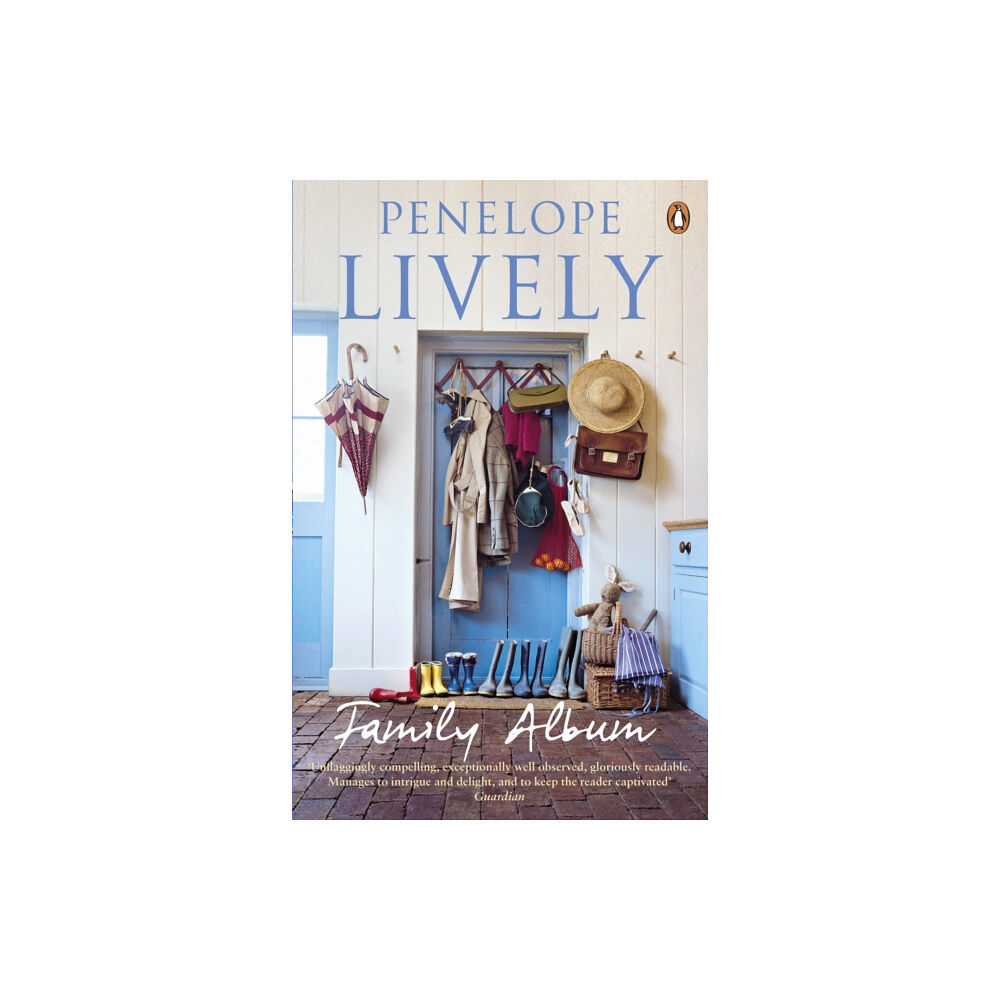 Penguin books ltd Family Album (häftad, eng)