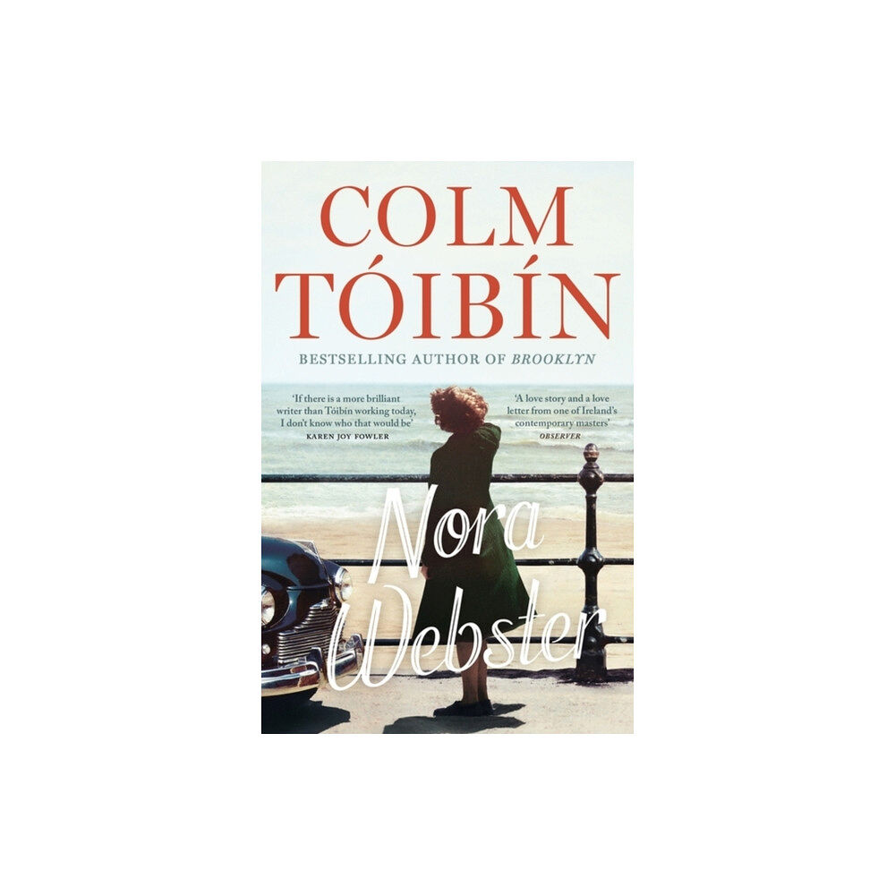 Penguin books ltd Nora Webster (häftad, eng)