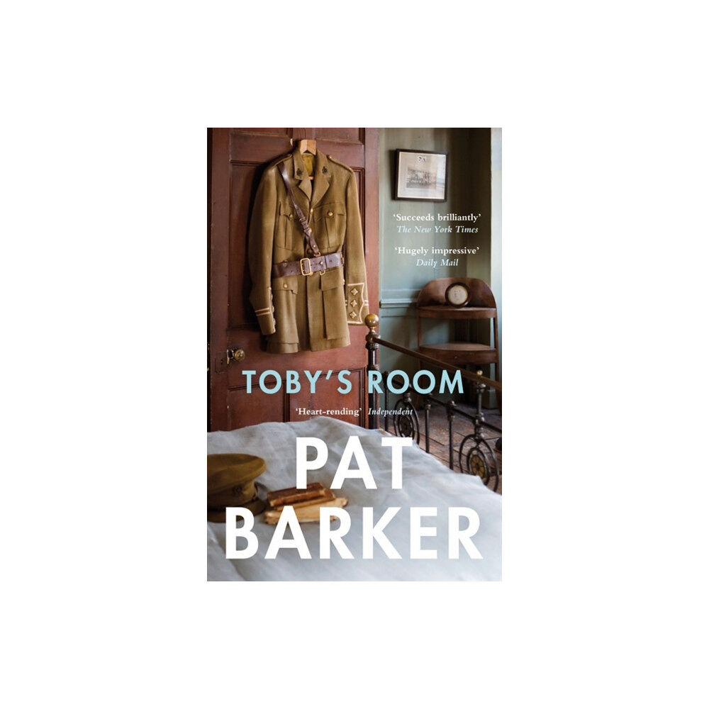 Penguin books ltd Toby's Room (häftad, eng)