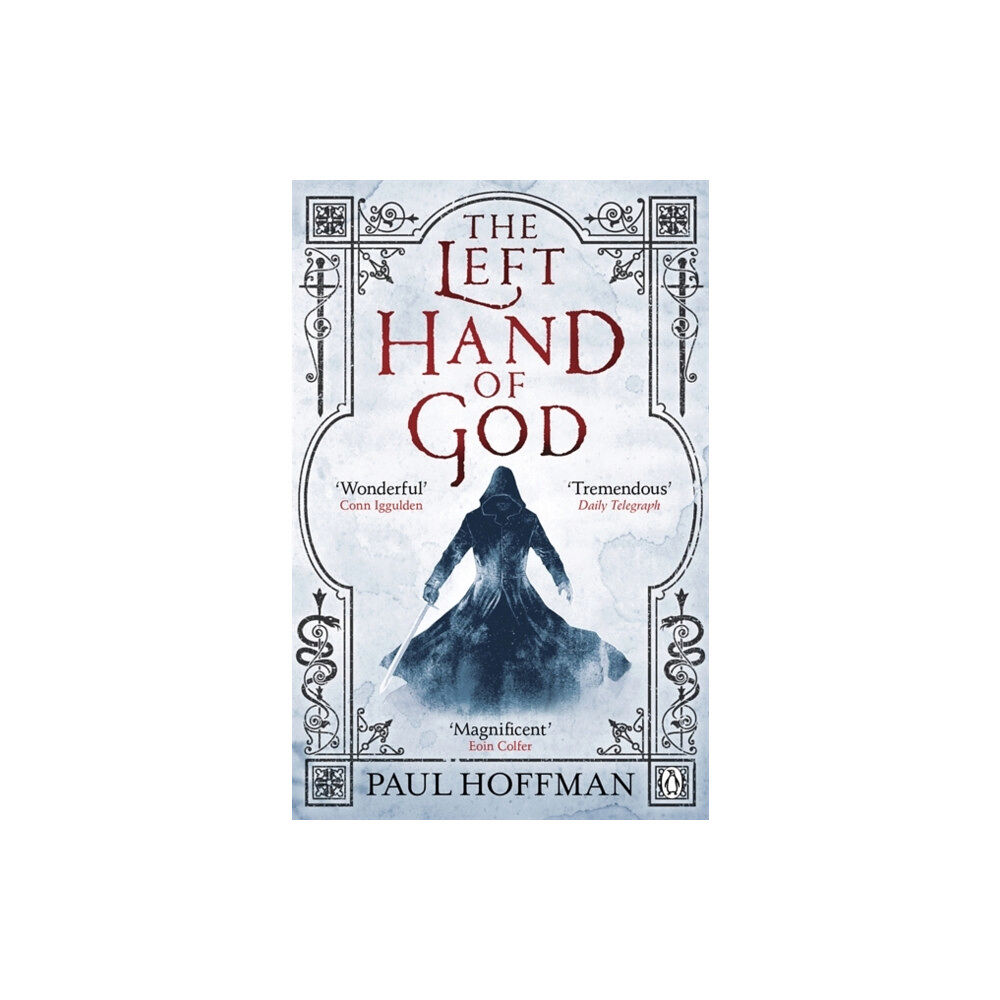 Penguin books ltd The Left Hand of God (häftad, eng)