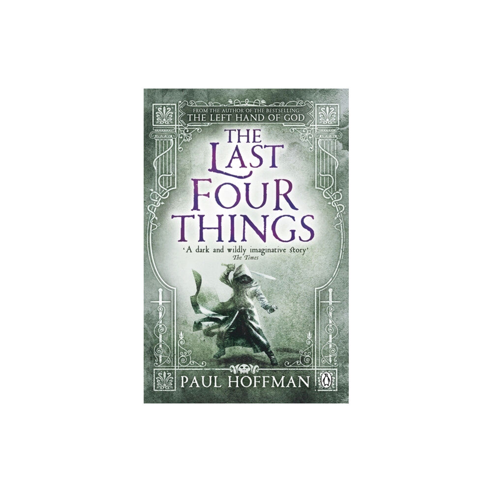 Penguin books ltd The Last Four Things (häftad, eng)