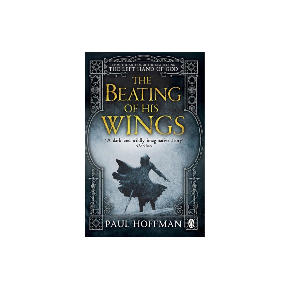 Penguin books ltd The Beating of his Wings (häftad, eng)