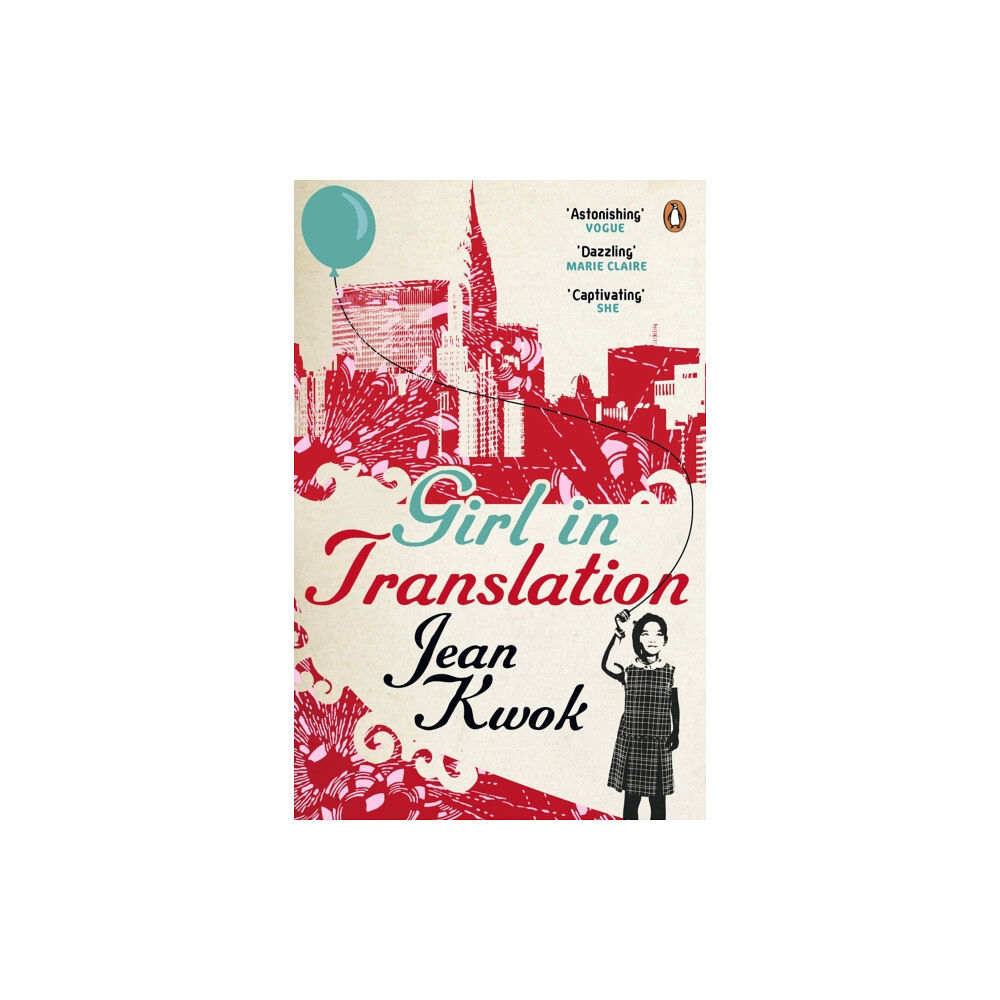 Penguin books ltd Girl in Translation (häftad, eng)