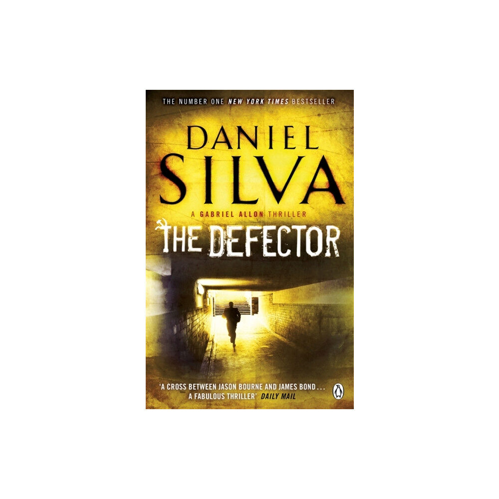 Penguin books ltd The Defector (häftad, eng)
