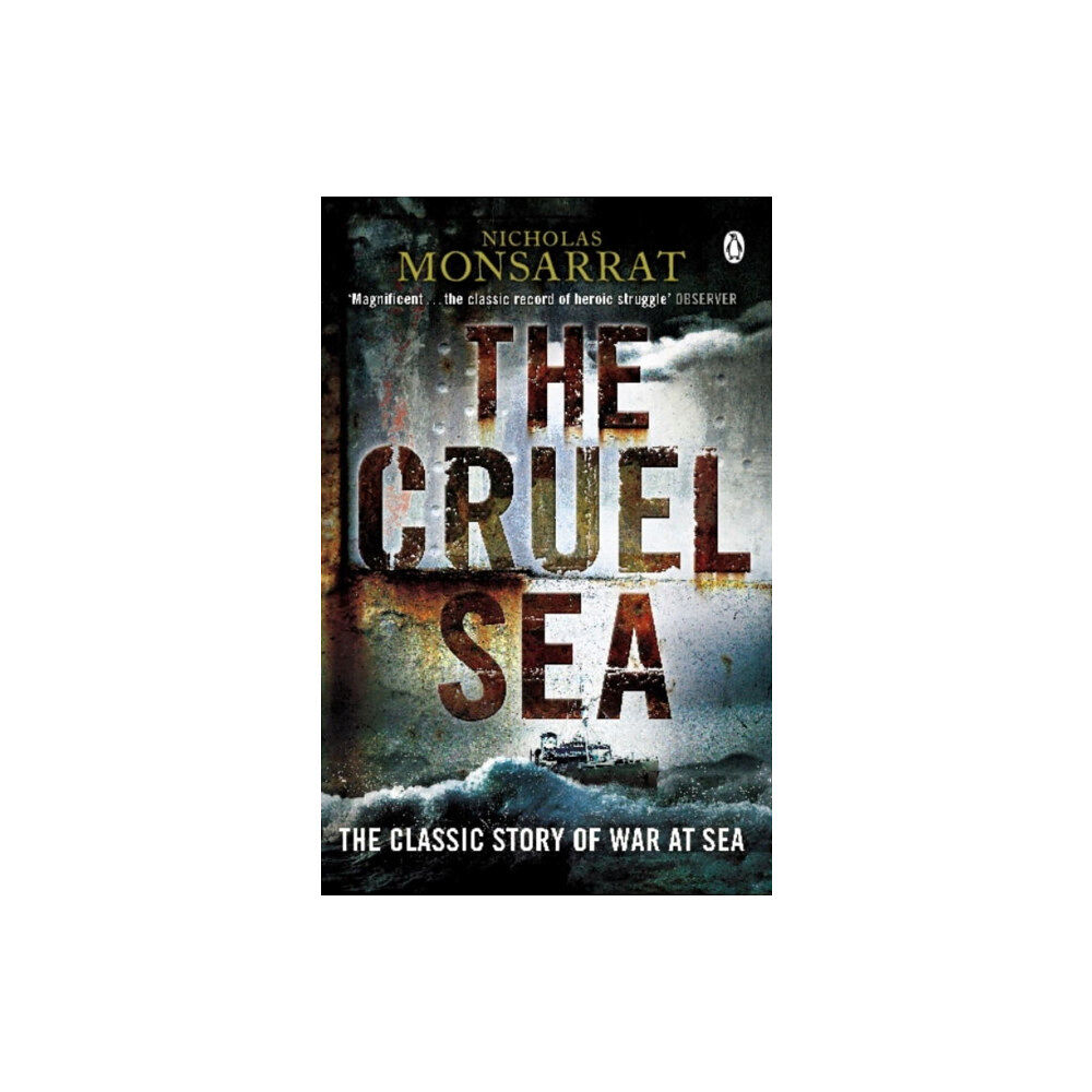 Penguin books ltd The Cruel Sea (häftad, eng)