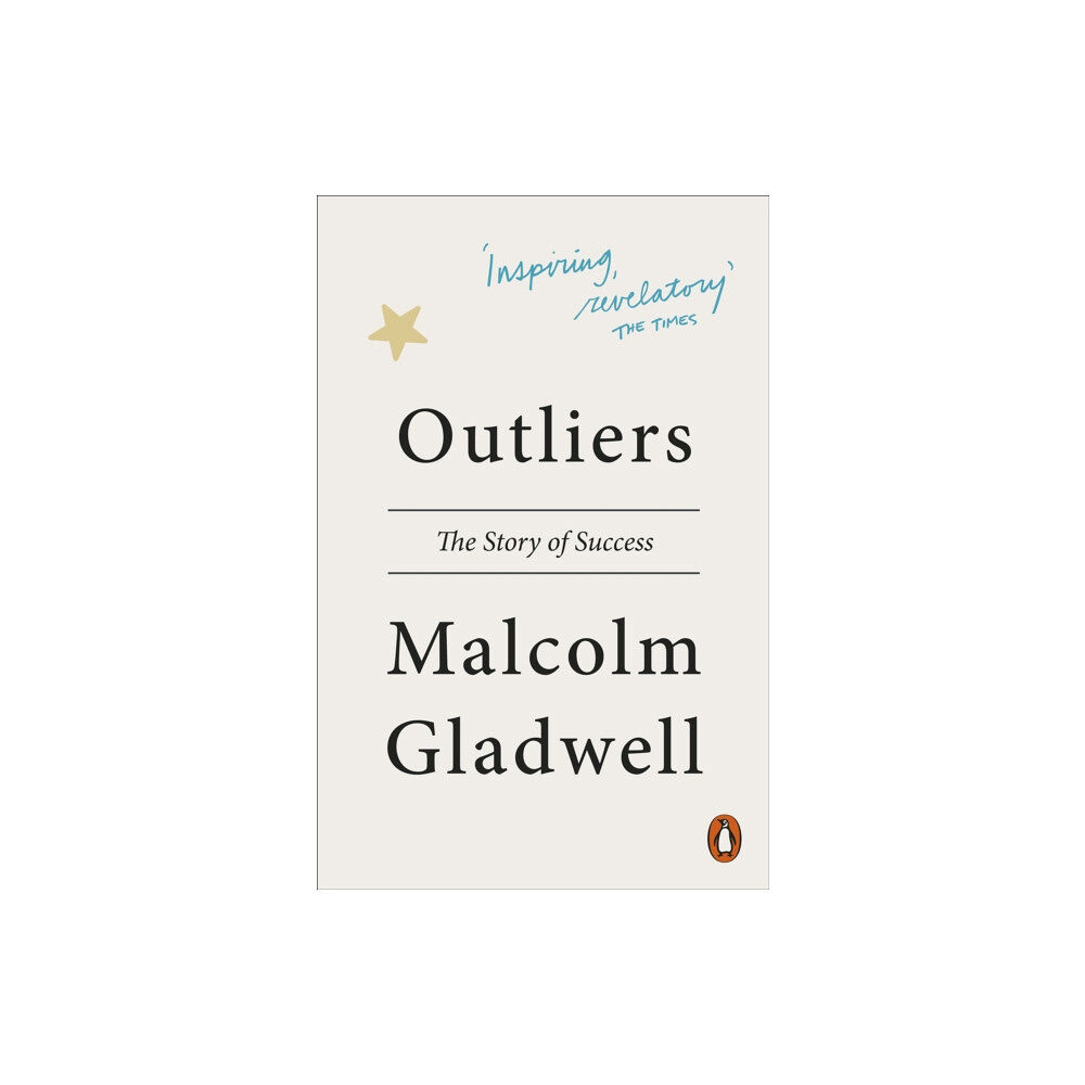 Penguin books ltd Outliers (häftad, eng)