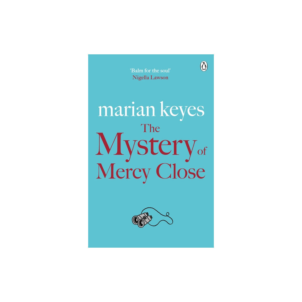 Penguin books ltd The Mystery of Mercy Close (häftad, eng)