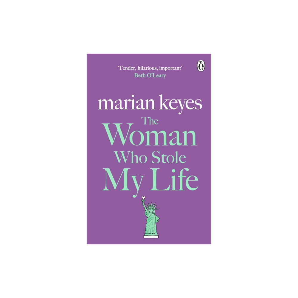 Penguin books ltd The Woman Who Stole My Life (häftad, eng)