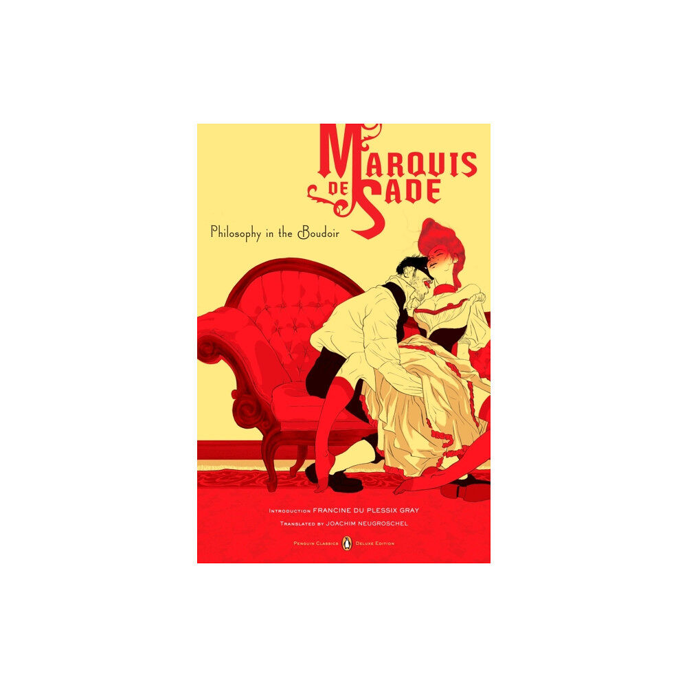 Penguin books ltd Philosophy in the Boudoir (häftad, eng)